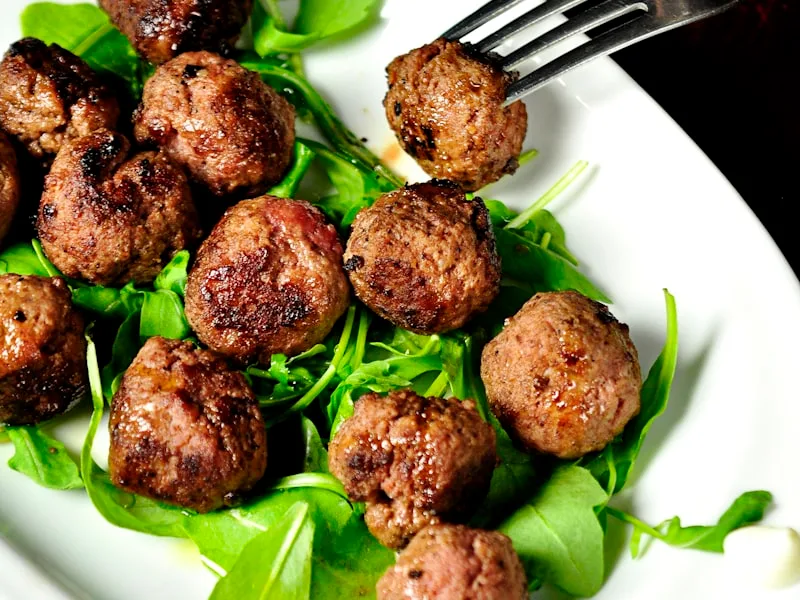 Stuffed Karela Masala